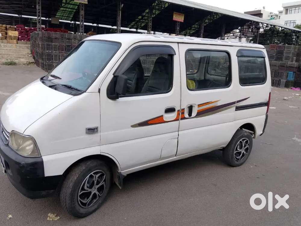 Maruti Eeco 2013 Ac Good Condition