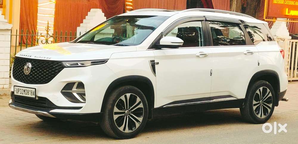 Mg Hector Sharp Diesel Mt, 2021, Diesel