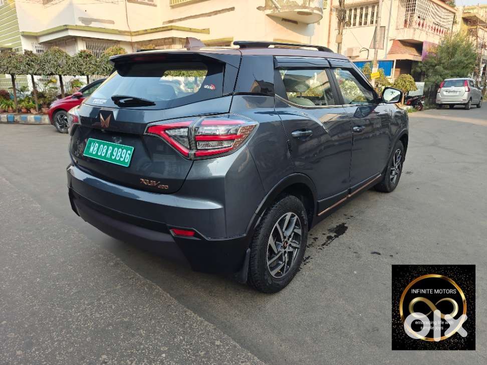 Mahindra Xuv400 Ev El Fast Charger Dt, 2024, Electric