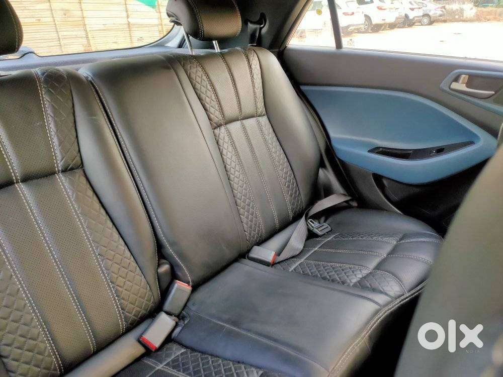 Hyundai I20 Active Sx Petrol, 2016, Petrol