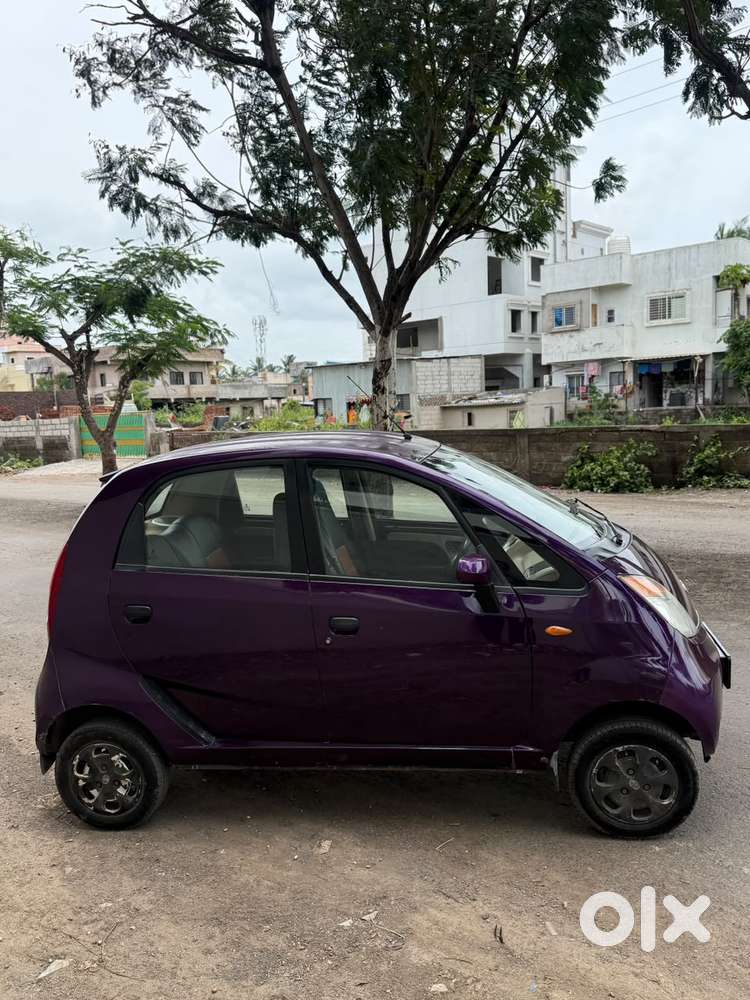 Tata Nano Xt, 2015, Petrol