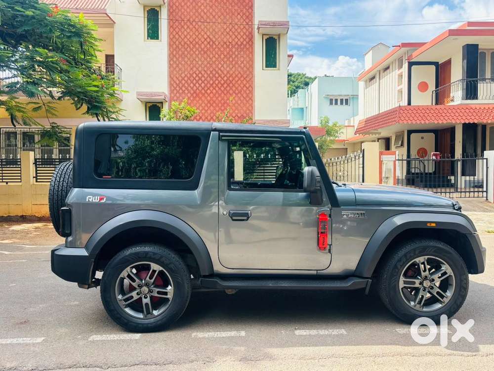 Mahindra Thar Lx Hard Top Diesel Mt Rwd, 2023, Diesel