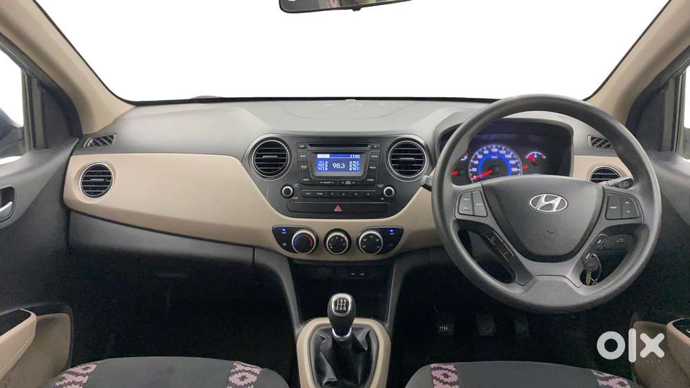 Hyundai Grand I10 Sportz 1.2 Kappa Vtvt, 2015, Petrol