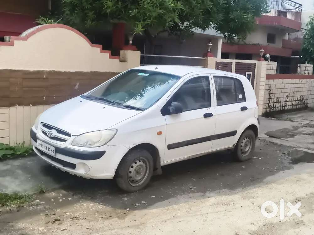 Hyundai Getz Prime 2008