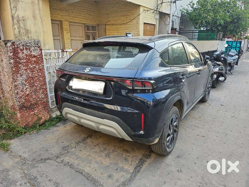 Maruti Fronx Delta 2024
