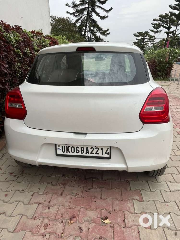 Swift Vxi 2021 1.2 Lakh Km Driven