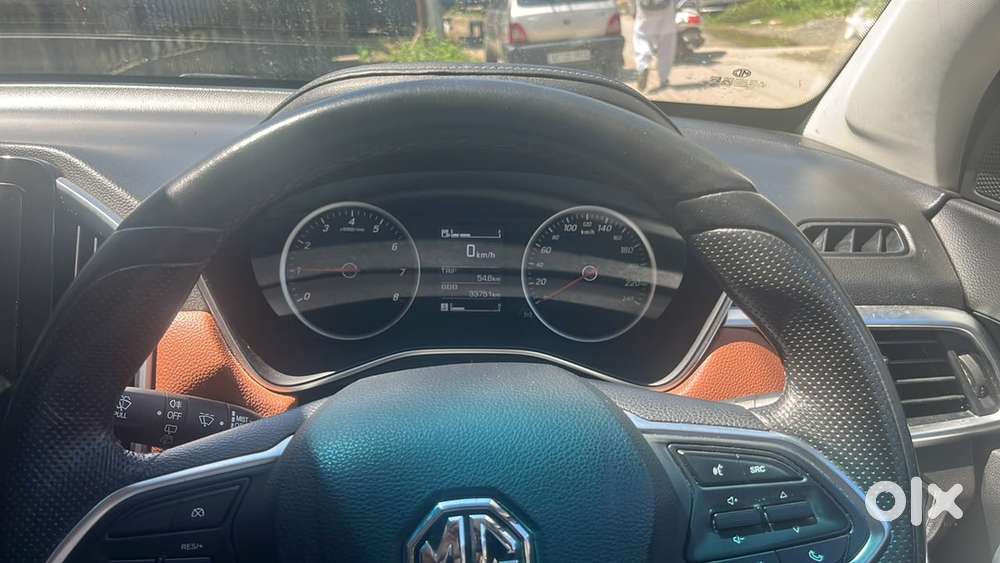 2021 Mg Hector Plus Diesel Manual