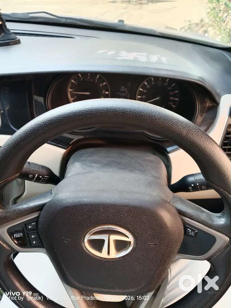 Tata Zest (manual)