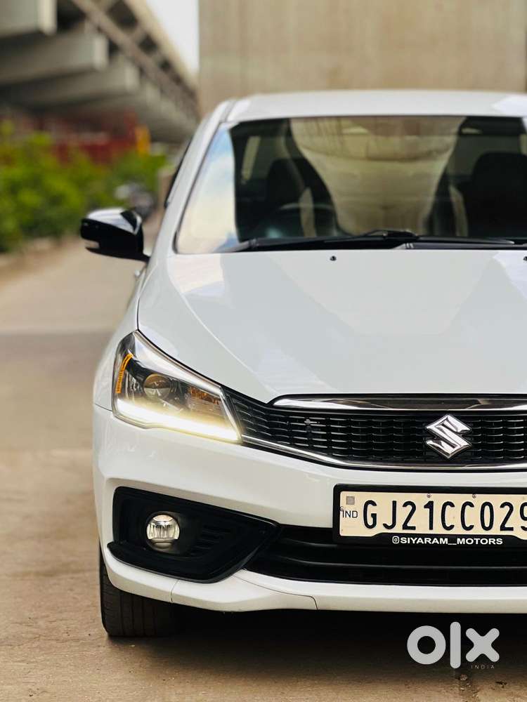 Maruti Suzuki Ciaz S 1.5, 2021, Petrol
