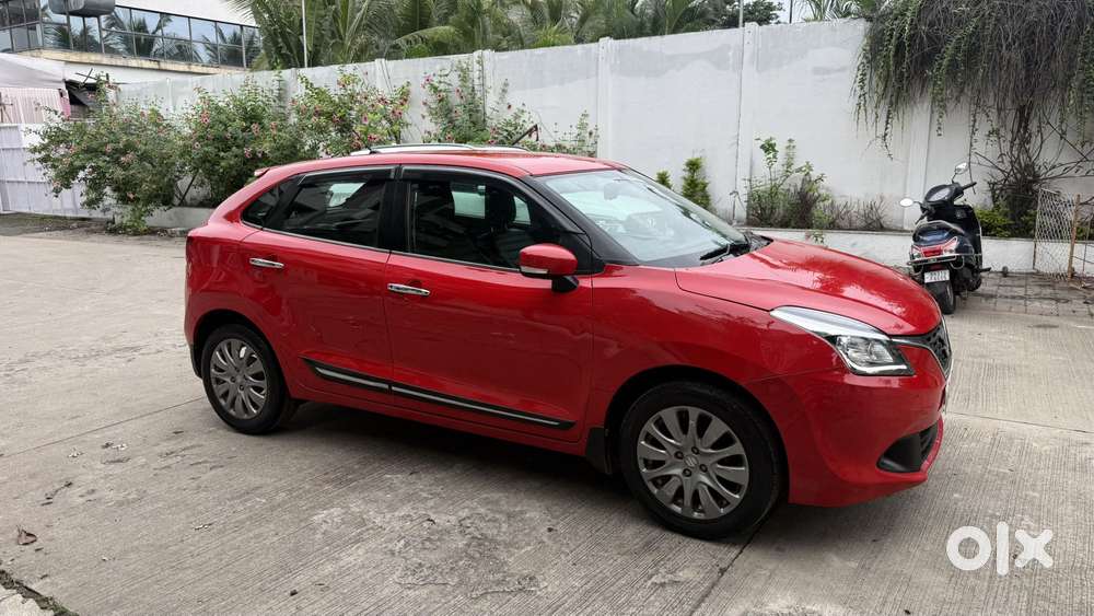 Maruti Suzuki Baleno 1.2 Alpha, 2016, Petrol
