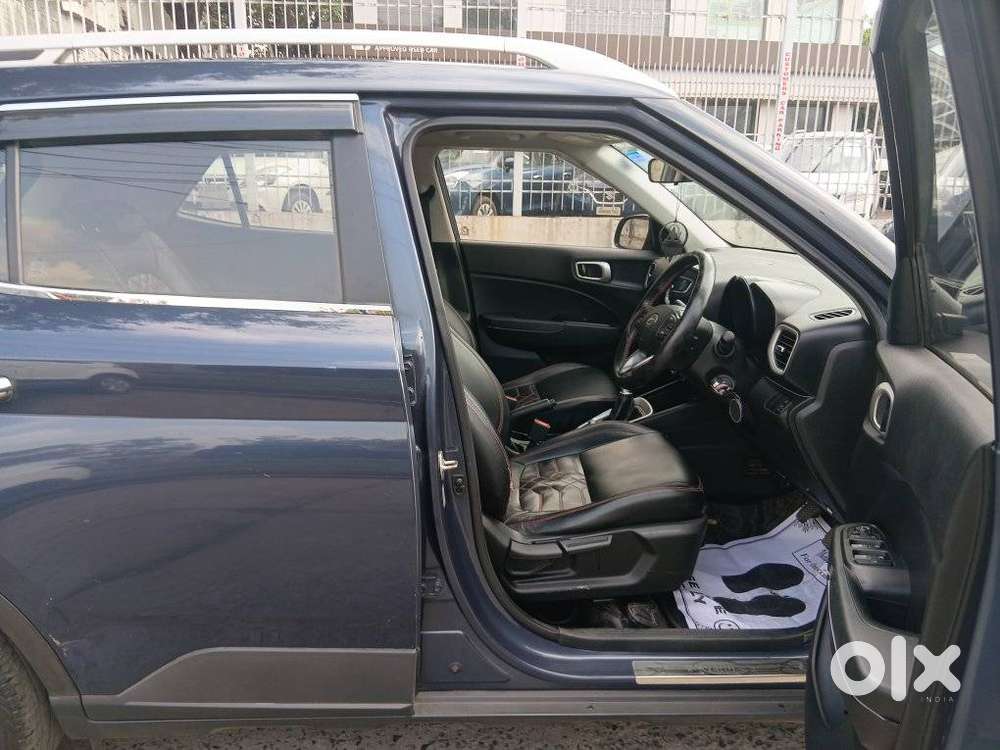 Hyundai Venue Sx Turbo, 2019, Petrol