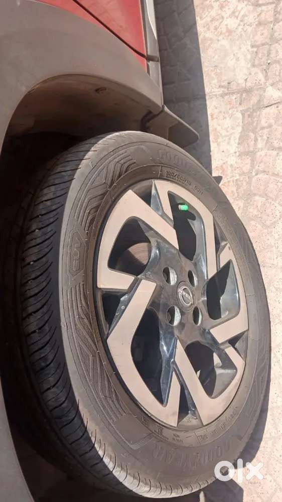 Nissan Magnite 1.0 Xv Premium 2022