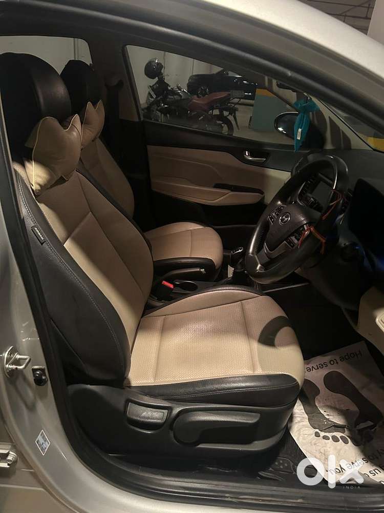 Hyundai Verna 2017 Vtvt Sx (o) Petrol Excellent Condition