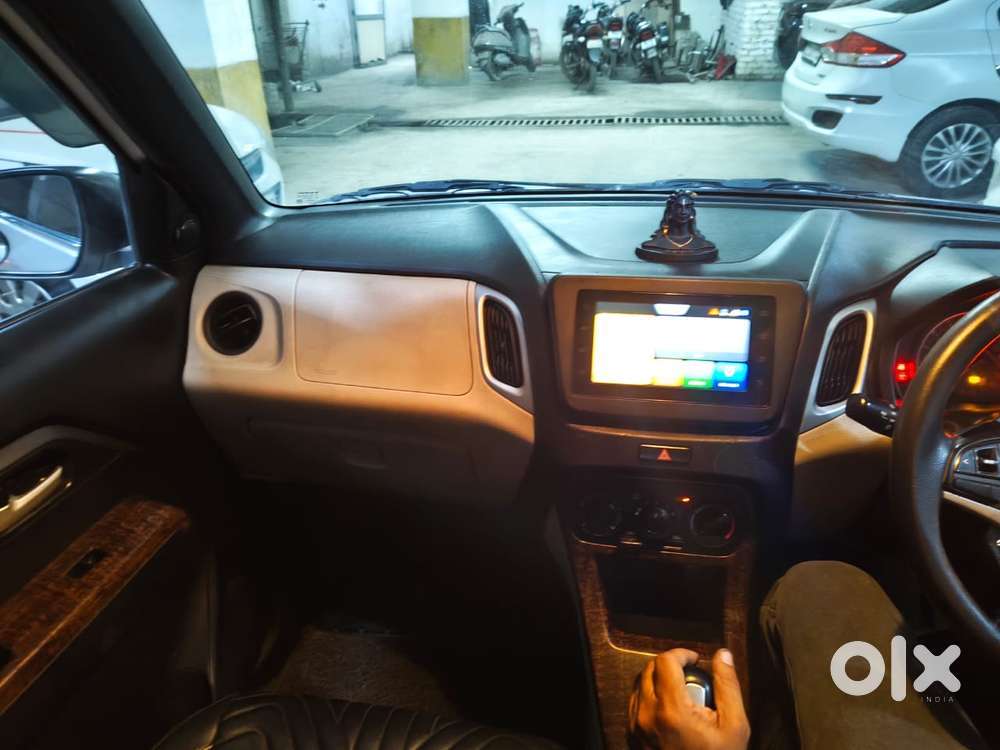 Maruti Suzuki Wagon R Zxi Automatic, 2019, Cng & Hybrids