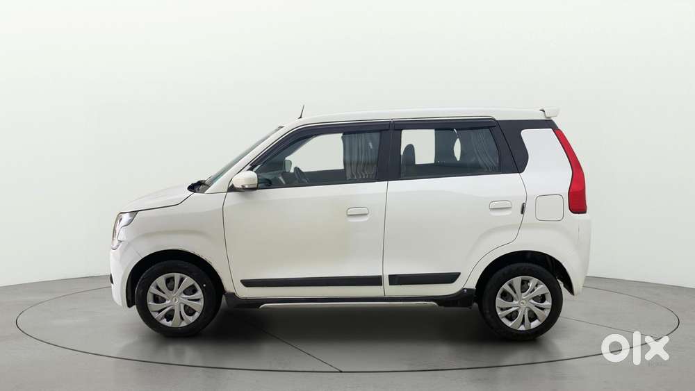 Maruti Suzuki Wagon R Zxi Amt 1.2, 2020, Petrol