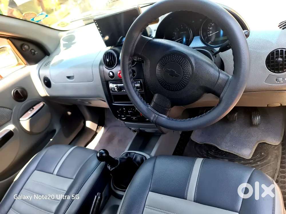 Chevrolet Sail U-va 2007