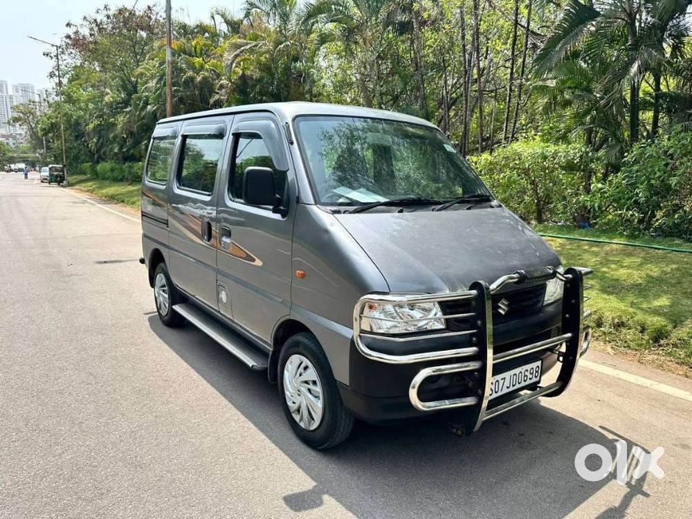 Maruti Suzuki Eeco 5 Str Ac (o), 2021, Petrol