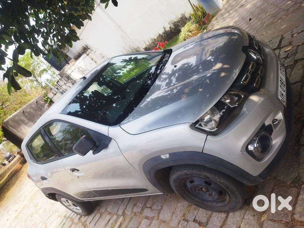 Renault Kwid Rxt 1.0, 2016, Petrol