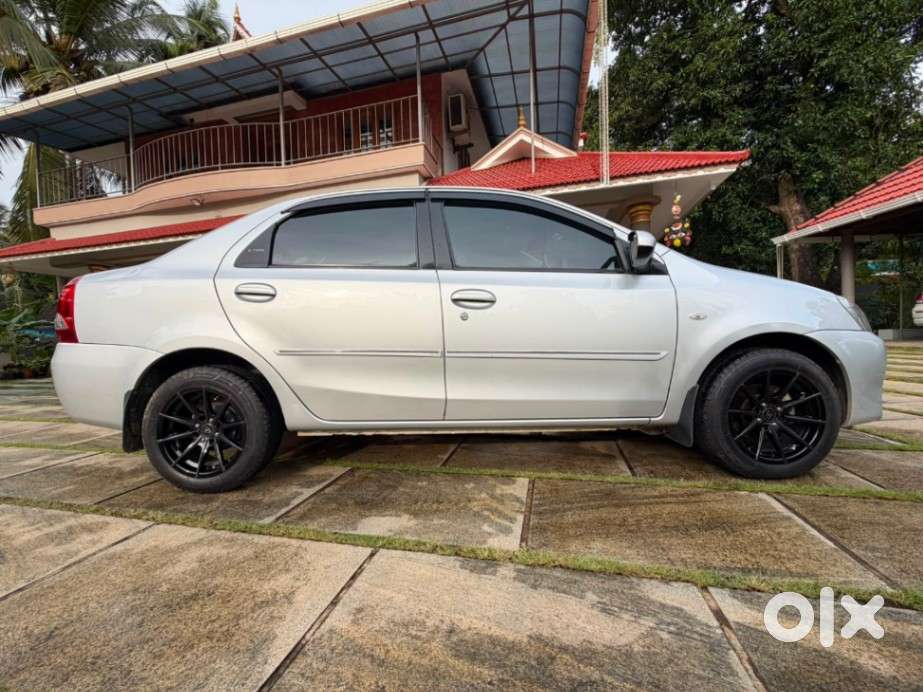 Toyota Etios Gd, 2013, Diesel