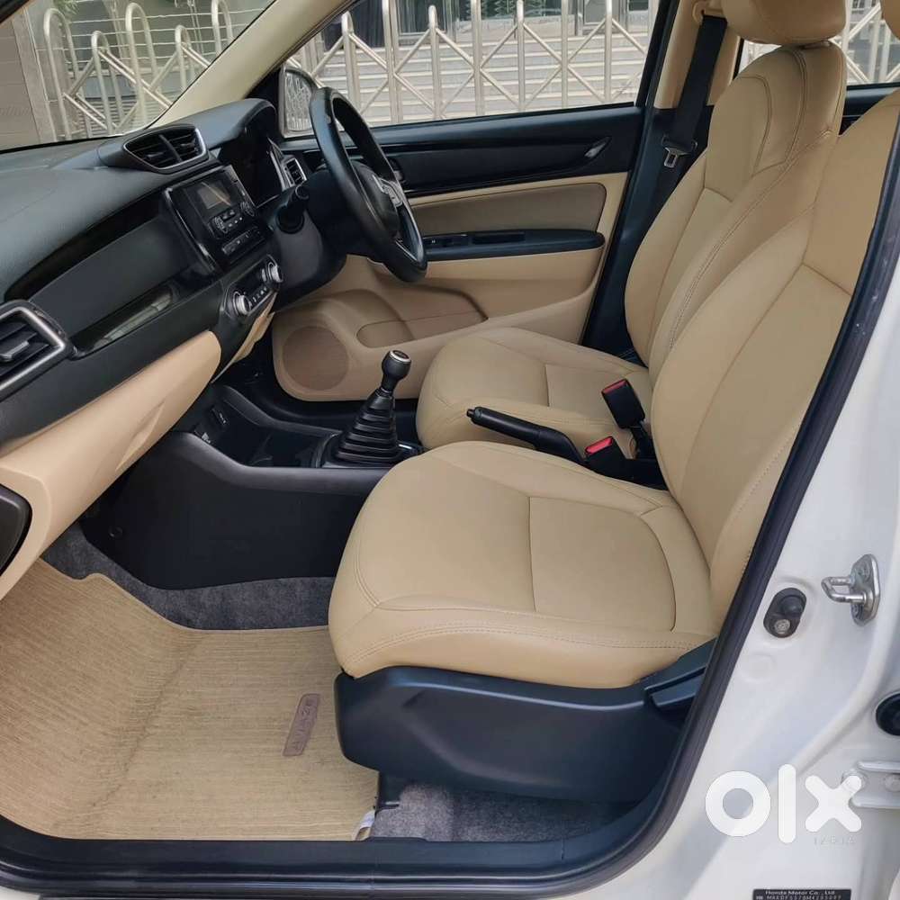 Honda Amaze S Cvt Petrol, 2021, Petrol