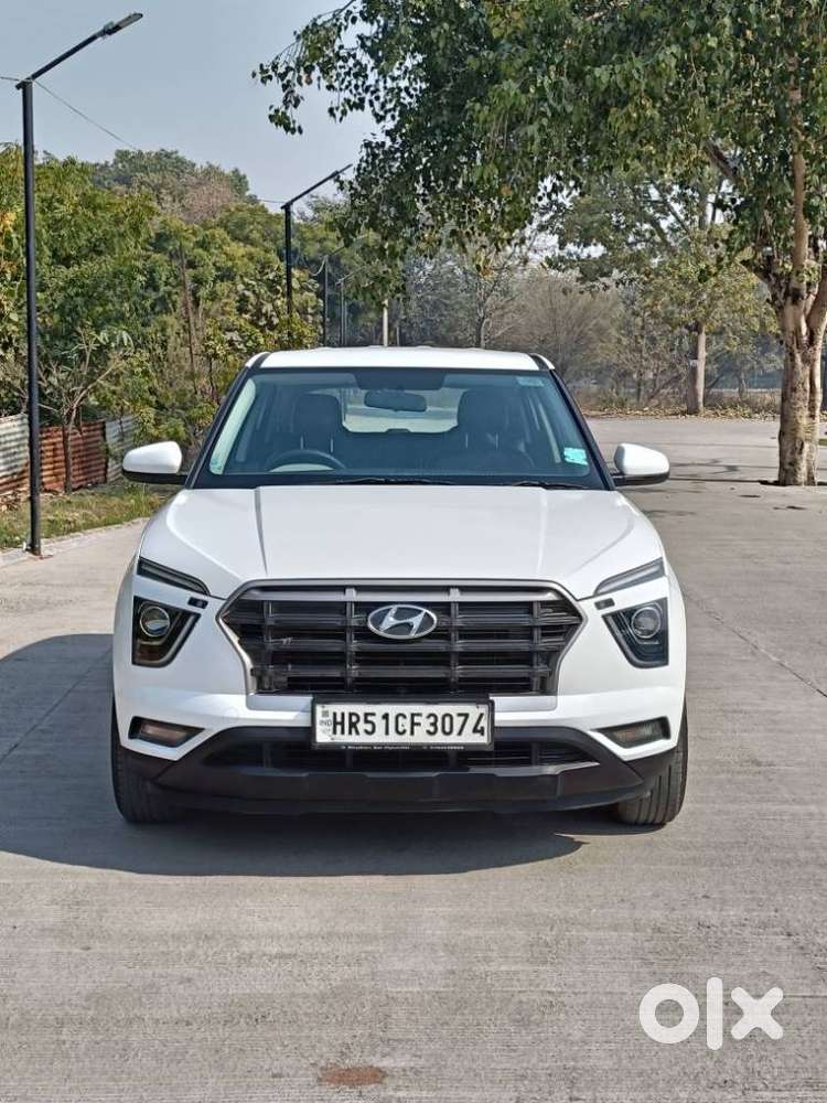 Hyundai Creta 1.5 Ex Petrol, 2021, Petrol