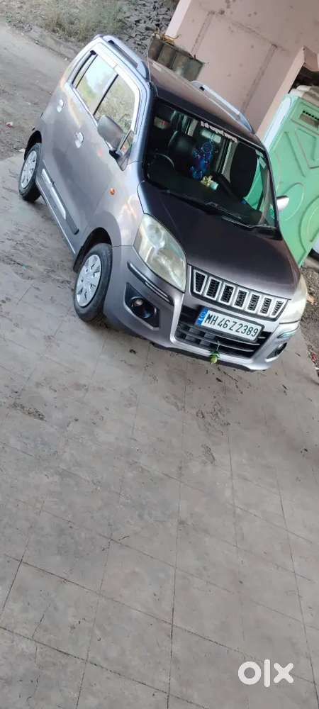 Maruti Suzuki Wagon R 2014