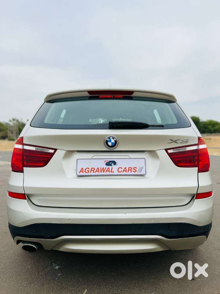 Bmw X3 2.0 D, 2016, Diesel