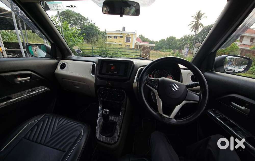 Maruti Suzuki Wagon R 1.2 Zxi Plus, 2022, Petrol