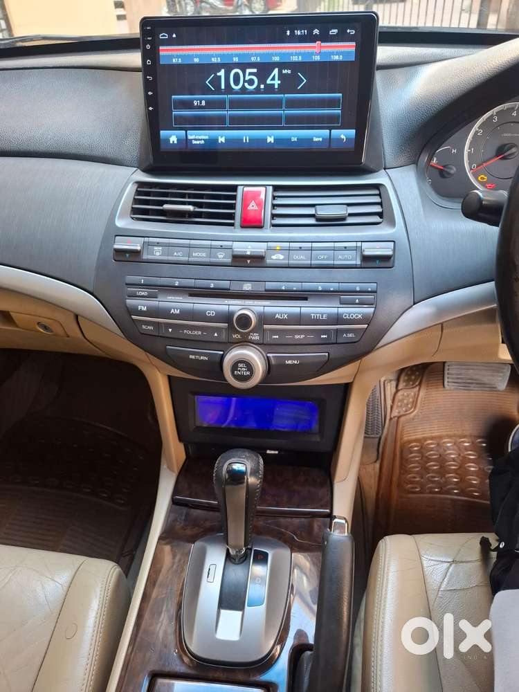 Honda Accord 2.4 Automatic, 2010, Petrol