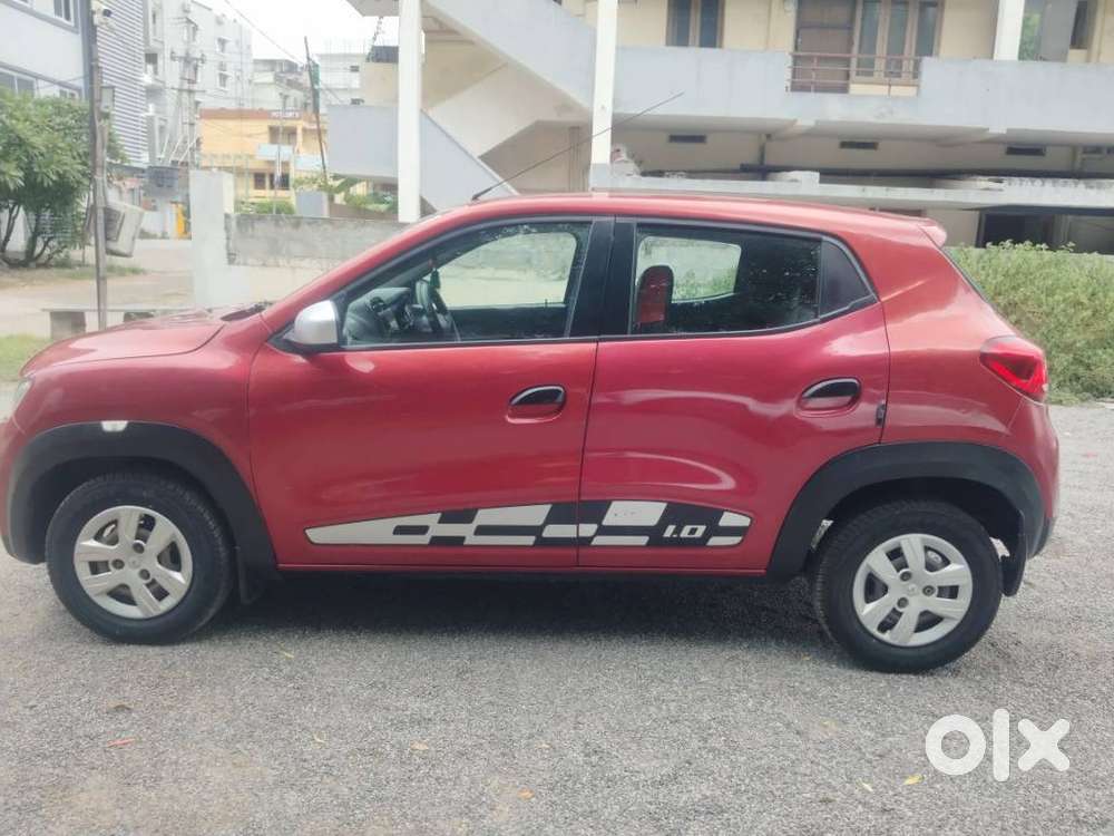 Renault Kwid 1.0 Rxl, 2017, Petrol