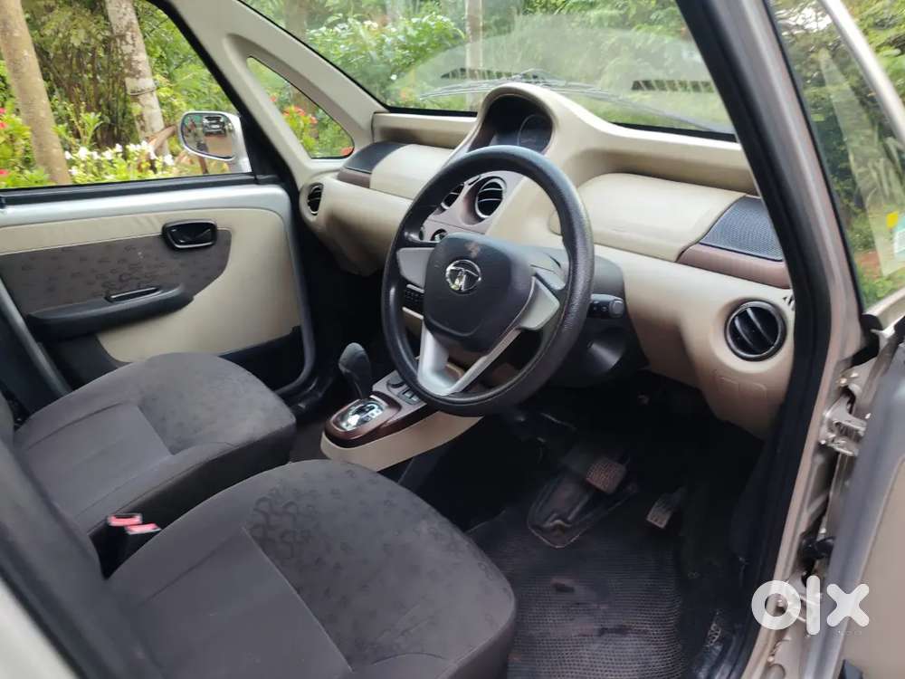 Tata Nano Petrol 2015