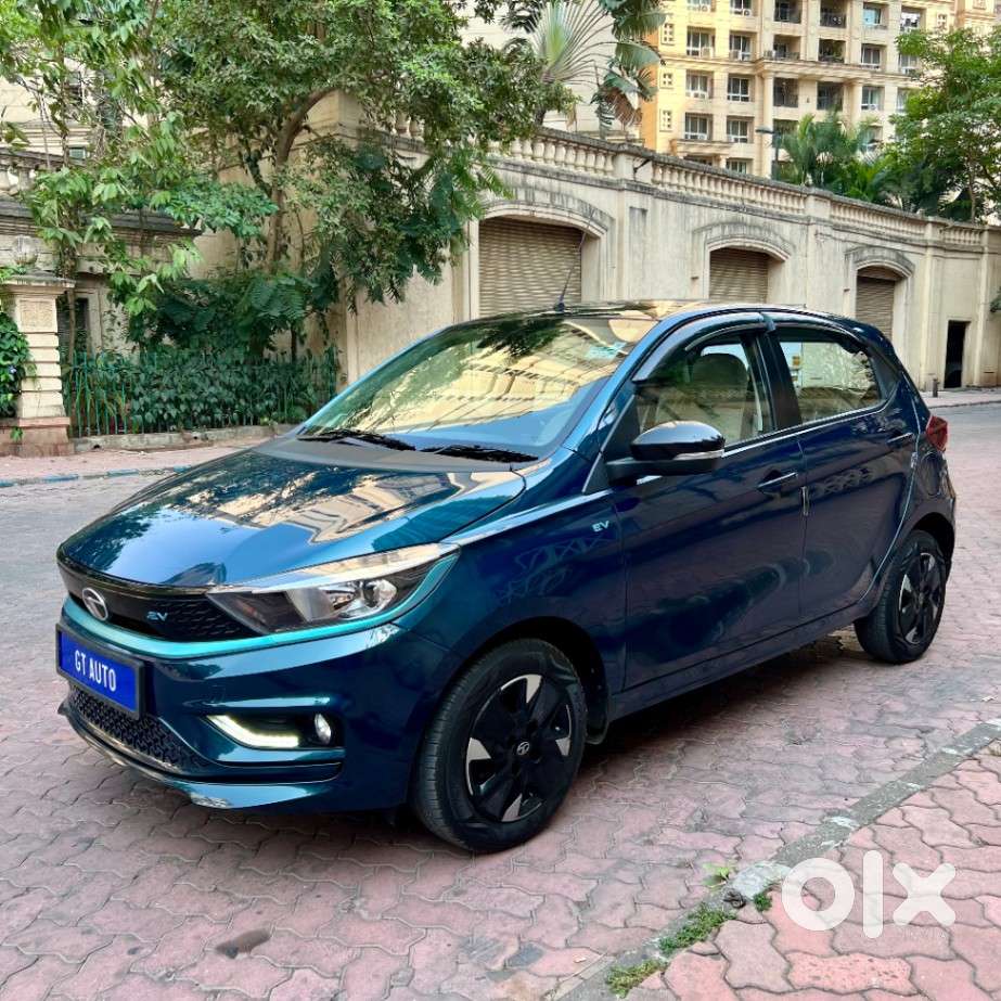 Tata Tiago Ev Xz Plus Tech Lux Lr, 2024, Electric