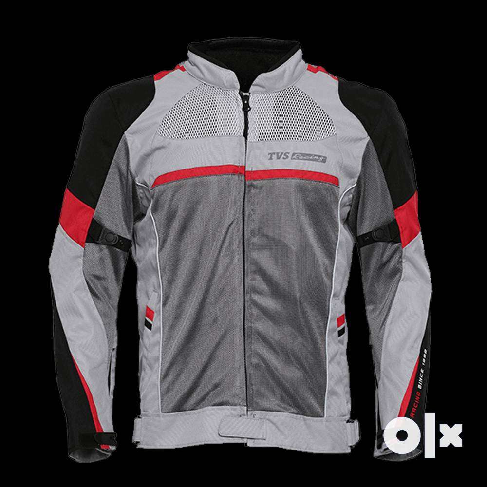 Tvs on sale bike jacket