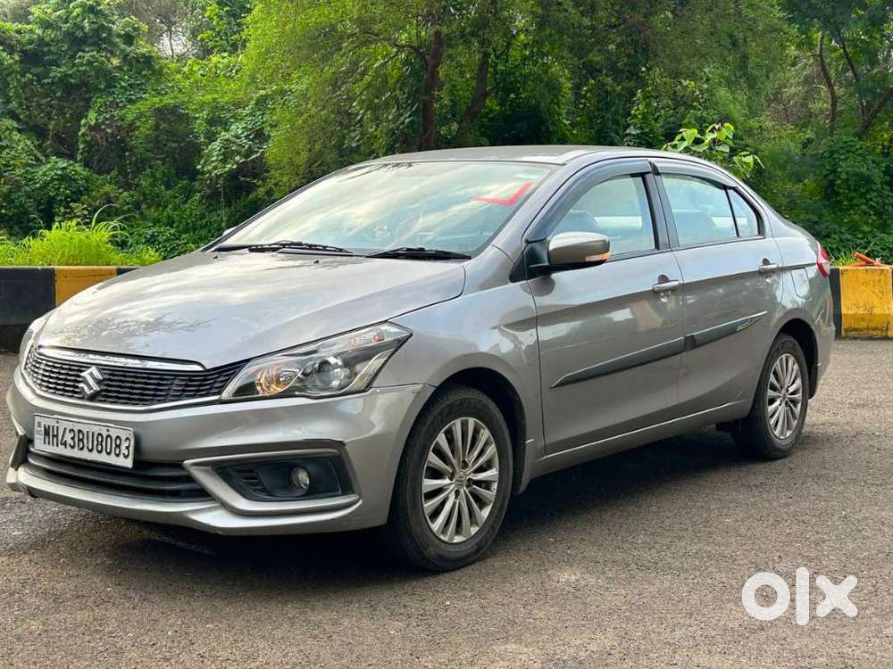 Maruti Suzuki Ciaz 1.5 Delta Shvs Mt, 2020, Cng & Hybrids