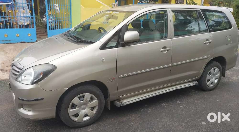 Toyota Innova 2011 Diesel Good Condition