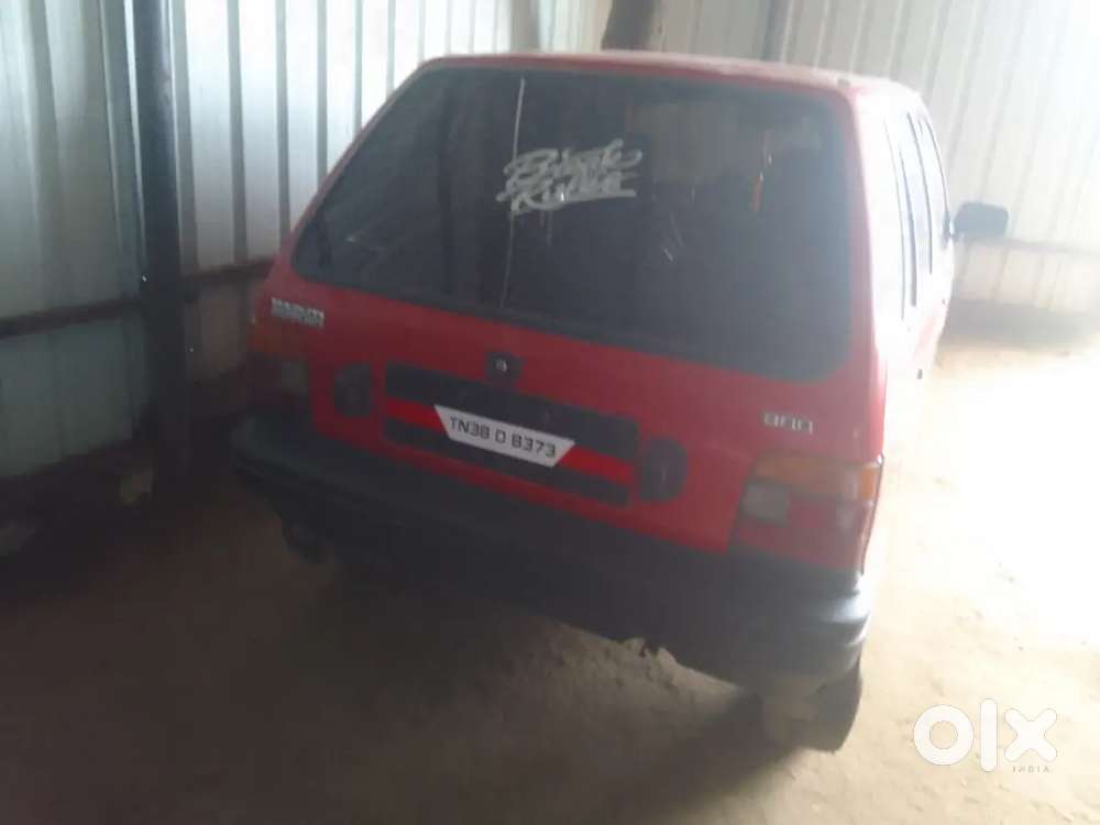 Maruti Suzuki 800 1995 Petrol 59000 Km Driven