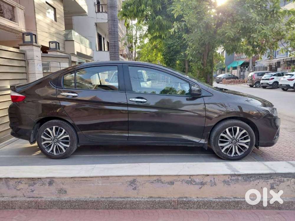 Honda City Zx Petrol Cvt, 2020, Petrol