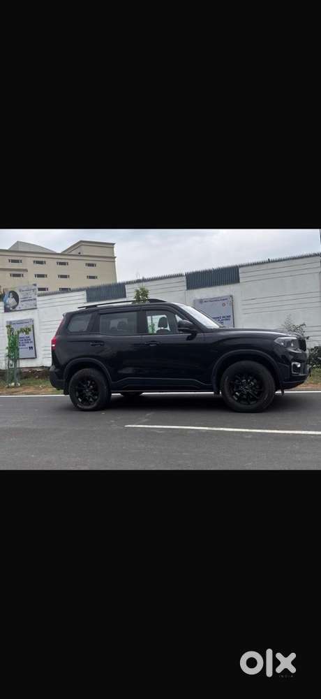 Mahindra Scorpio-n 2022 Km Driven 25000