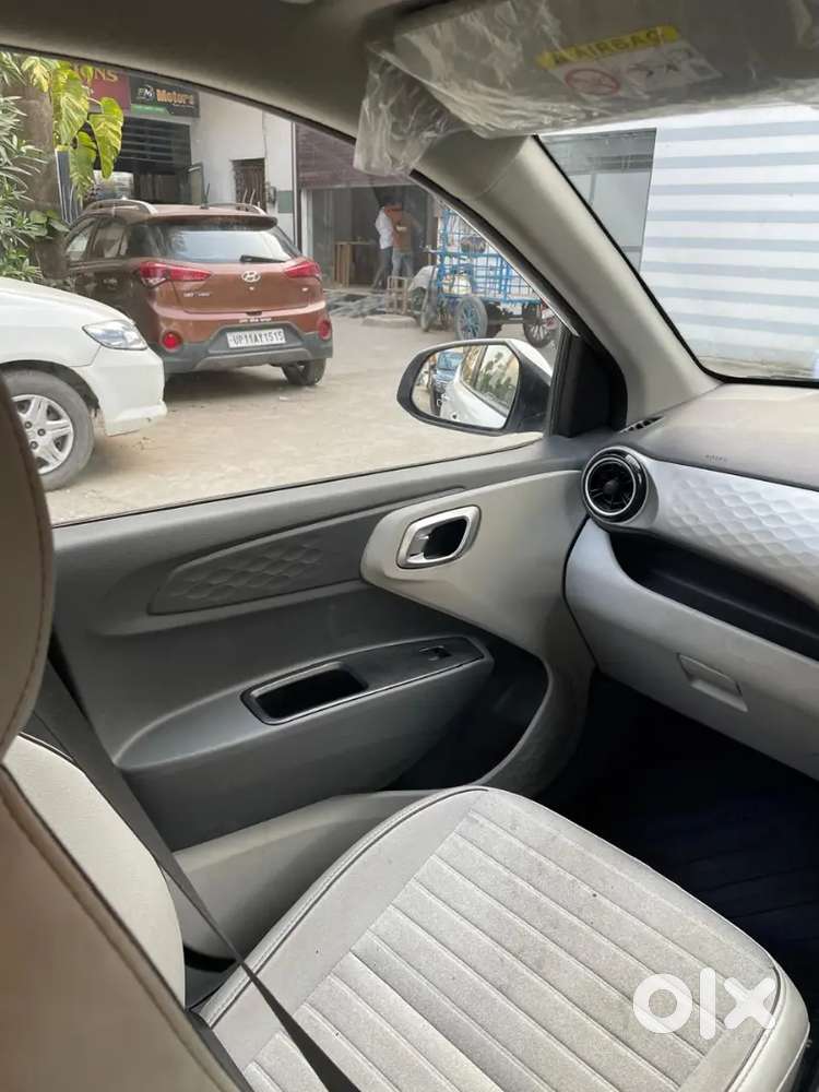 Grand I10 Nios Asta White Colour