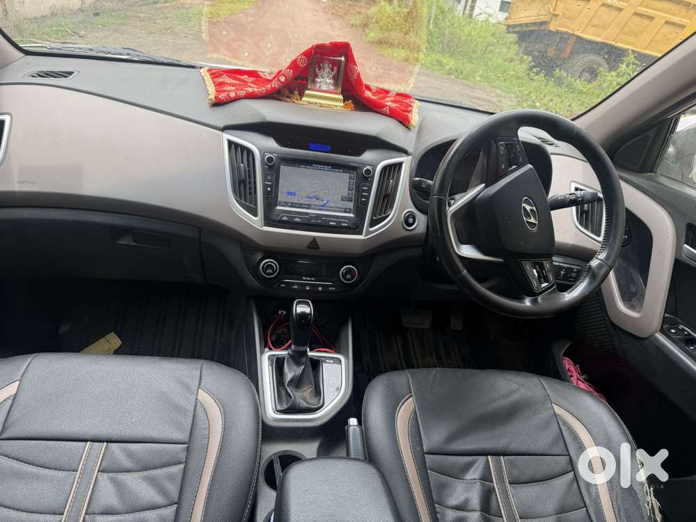 Hyundai Creta 1.6 Sx Automatic, 2018, Diesel