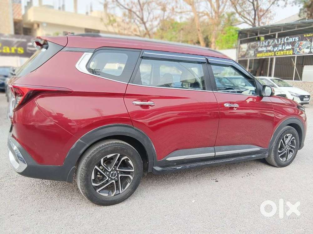 Kia Carens 1.5 Luxury Plus Turbo 7 Str, 2022, Diesel