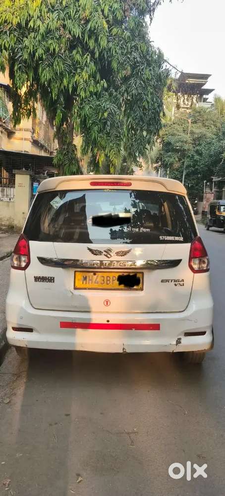 Maruti Suzuki Ertiga 2018 Cng & Hybrids 150000 Km Driven