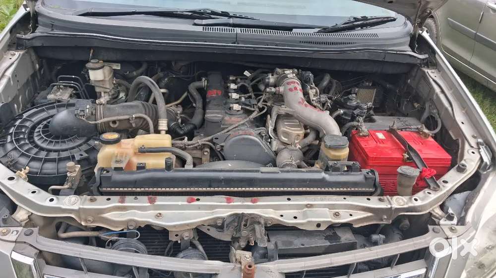 Toyota Innova Diesel Manual 2012
