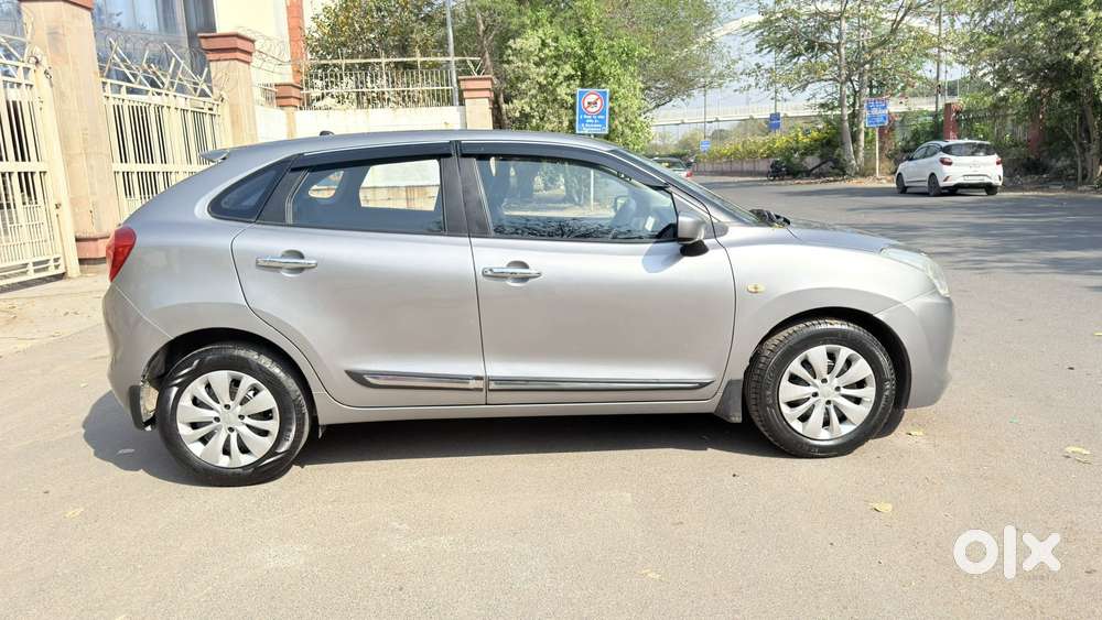 Maruti Suzuki Baleno