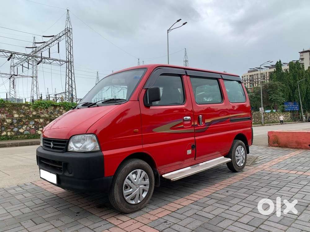 Maruti Suzuki Eeco Cng 5 Seater Ac, 2012, Cng & Hybrids