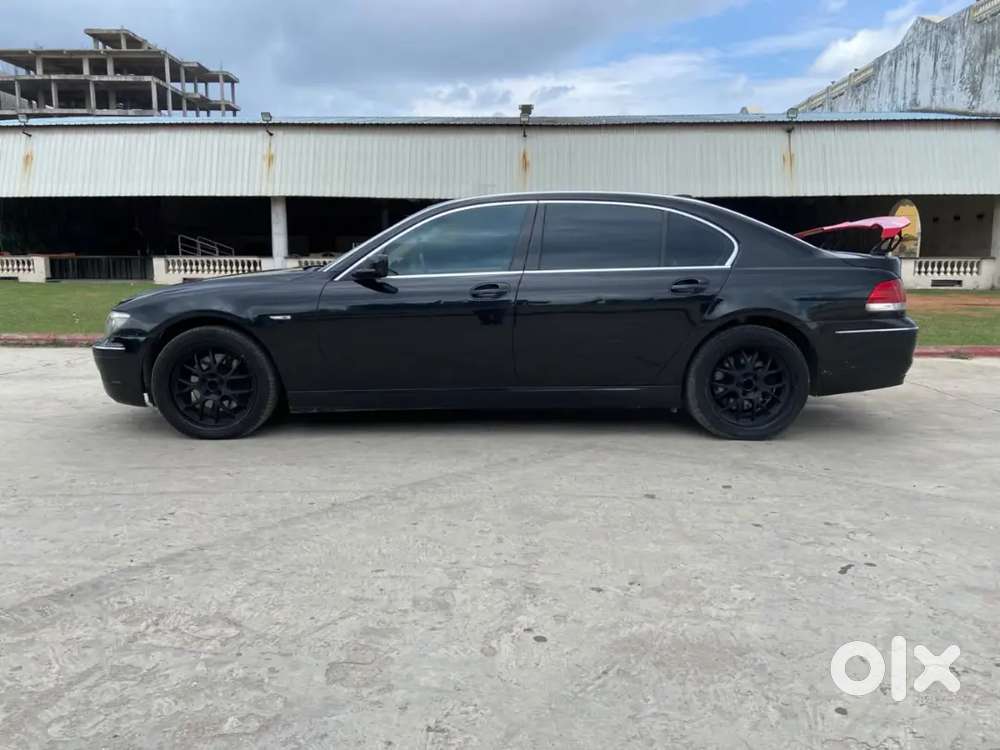 2007 Bmw 7 Series Diesel