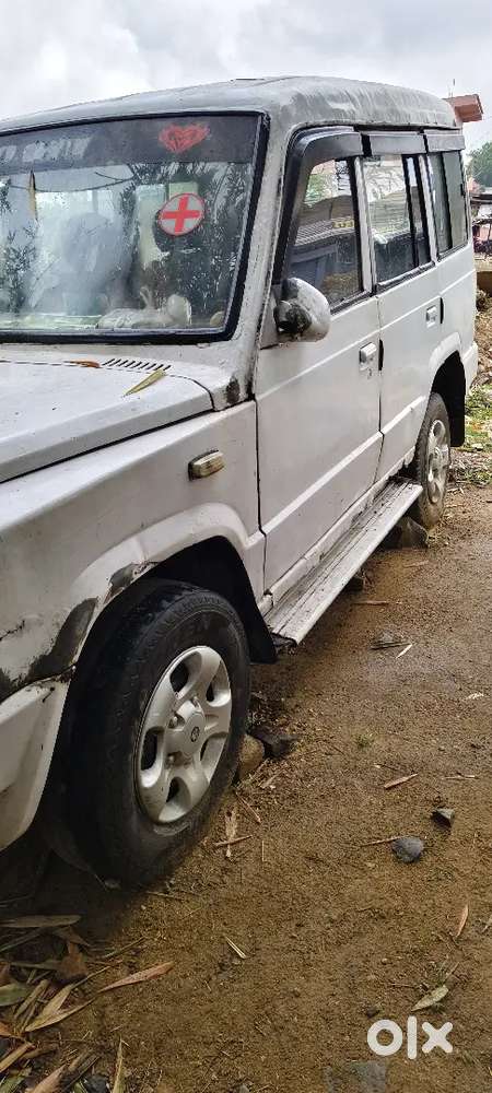 Tata Sumo Victa 2002 Diesel Good Condition