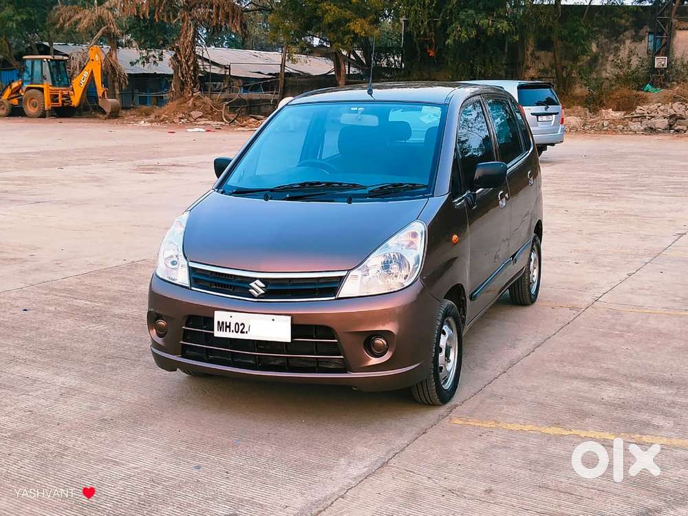 Maruti Suzuki Zen Estilo Lxi Bs Iv, 2012, Petrol