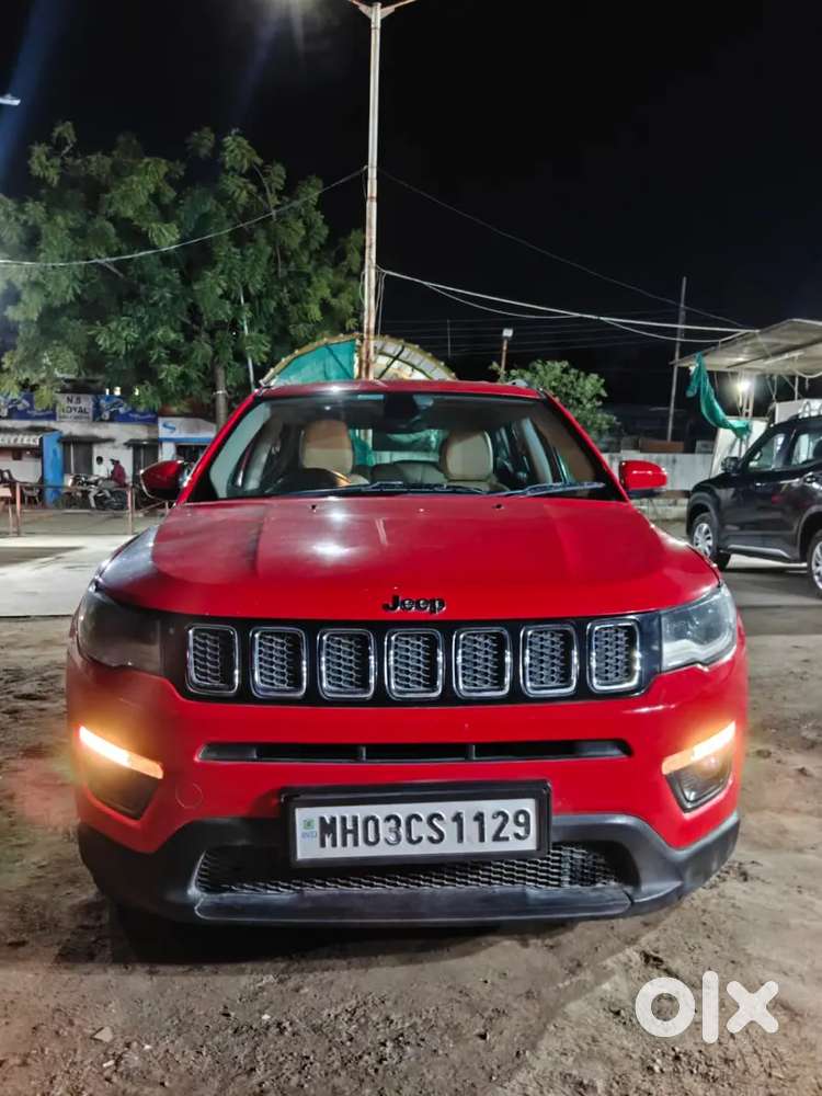 Jeep Compass 2.0 Limited 2017 Diesel