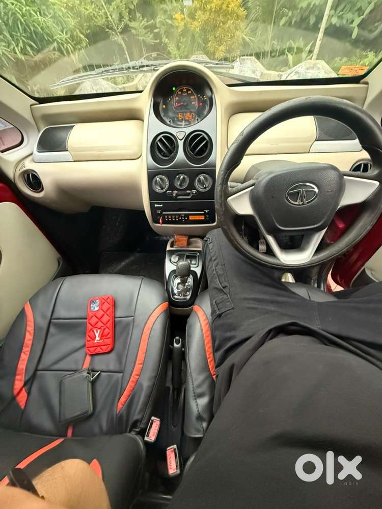 Tata Nano Petrol 2017 Automatic Third Owner